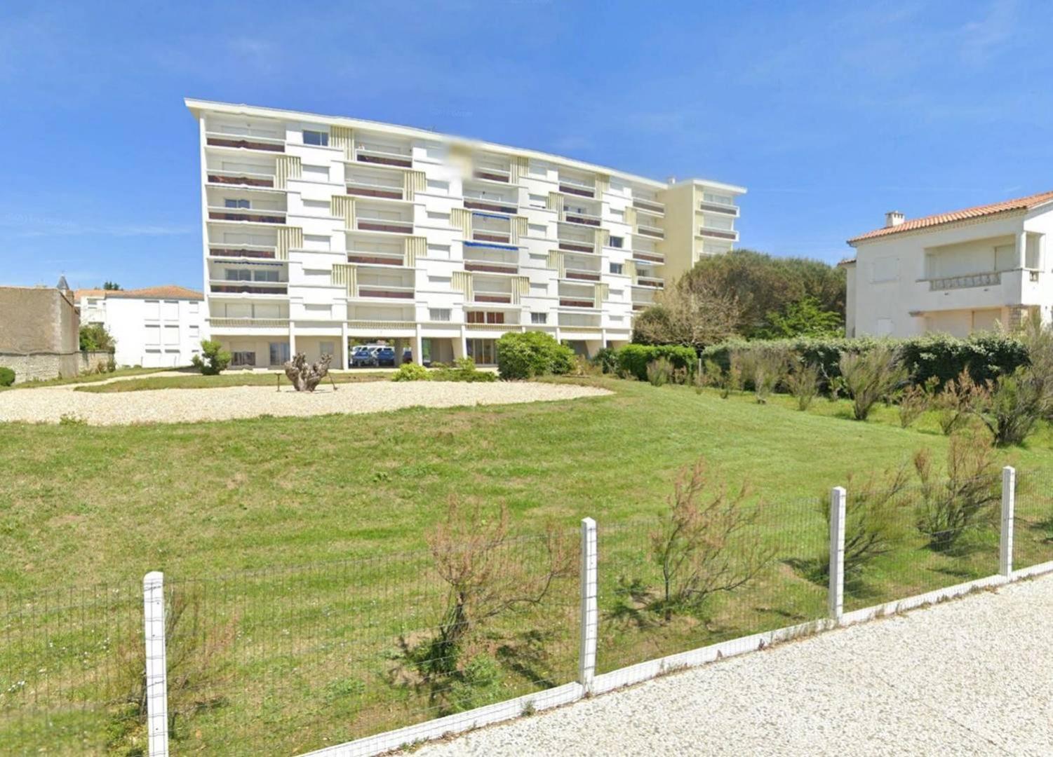 Royan - PLEINE VUE MER pour cet APPARTEMENT classé 2 étoiles - LES TAMARIS Exterior foto
